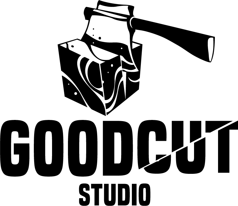 GoodCut Studio Logo